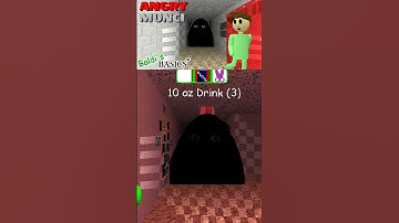 ANGRY MUNCI at BALDI