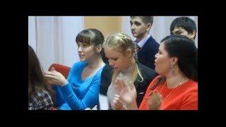 Соревнование токарей на станках с ЧПУ. (3). "МАСТЕРА" Бугульминский машиностроительный техникум Соревнование токарей на станках с ЧПУ. (3). "МАСТЕРА" Бугульминский машиностроительный техникум