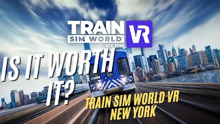 Famous Train Sim World VR! Is It Worth It? Wealth