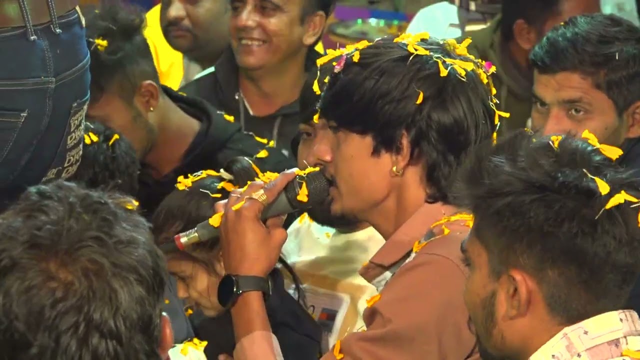 ‼️શ્રી જહુ માતાની (રમેલ) જાતર મોટીભાલુ કલાકાર-દિલીપ પ્રજાપતિ,દેવરાજ ચૌધરી,દિનેશ ગઢવાડા