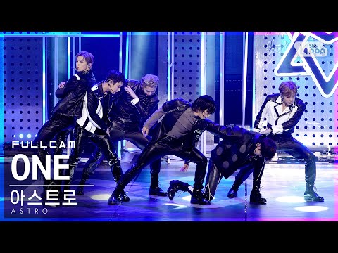 [안방1열 직캠4K] 아스트로 &amp;#39;ONE&amp;#39; 풀캠 (<strong>ASTRO</strong> <strong>Full</strong> Cam)│@SBS Inkigayo_2021.04.11.