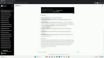 python numpy where multiple conditions