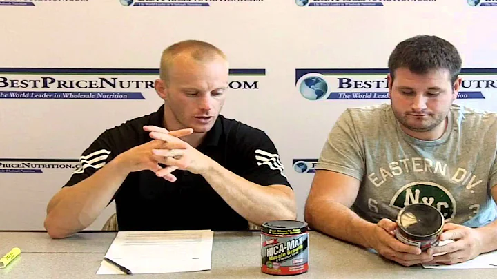 Labrada Hica Max Reviews Video