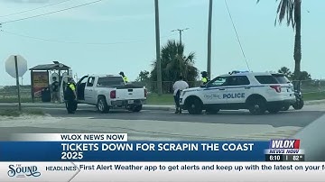 New law leads to over 100 citations for squatted vehicles during Scrapin the Coast