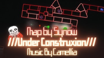 [ADOFAI Custom] かめりあ(Camellia) - ///Under Construxion/// [Map by Synow]