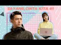 MALAY SUB Sayang Cinta Kita 41 Episod Akhir GoGo Squid 41