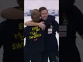 Sweden are world champions! #curling