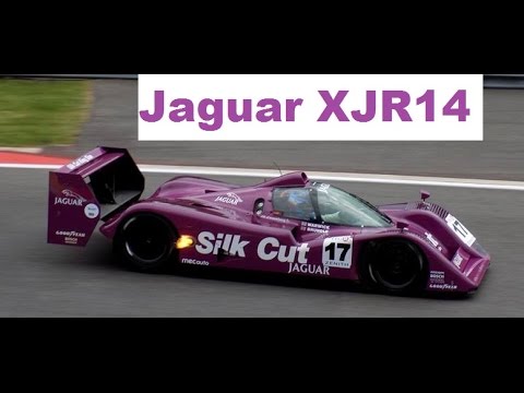 jaguar xjr 14 incredible