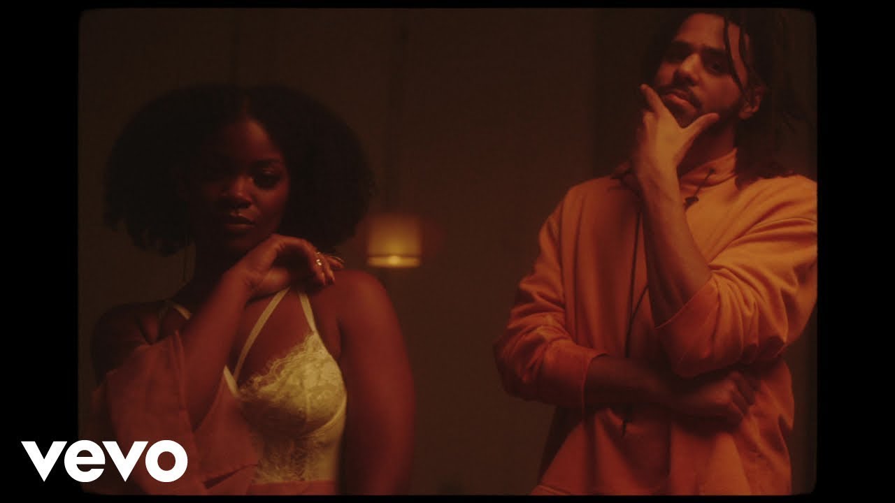 Ari Lennox J Cole   Shea Butter Baby Official Music Video