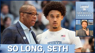 UNC's Seth Trimble in Transfer Portal | Indication of RJ Davis plans? | Way Too Early Top 25