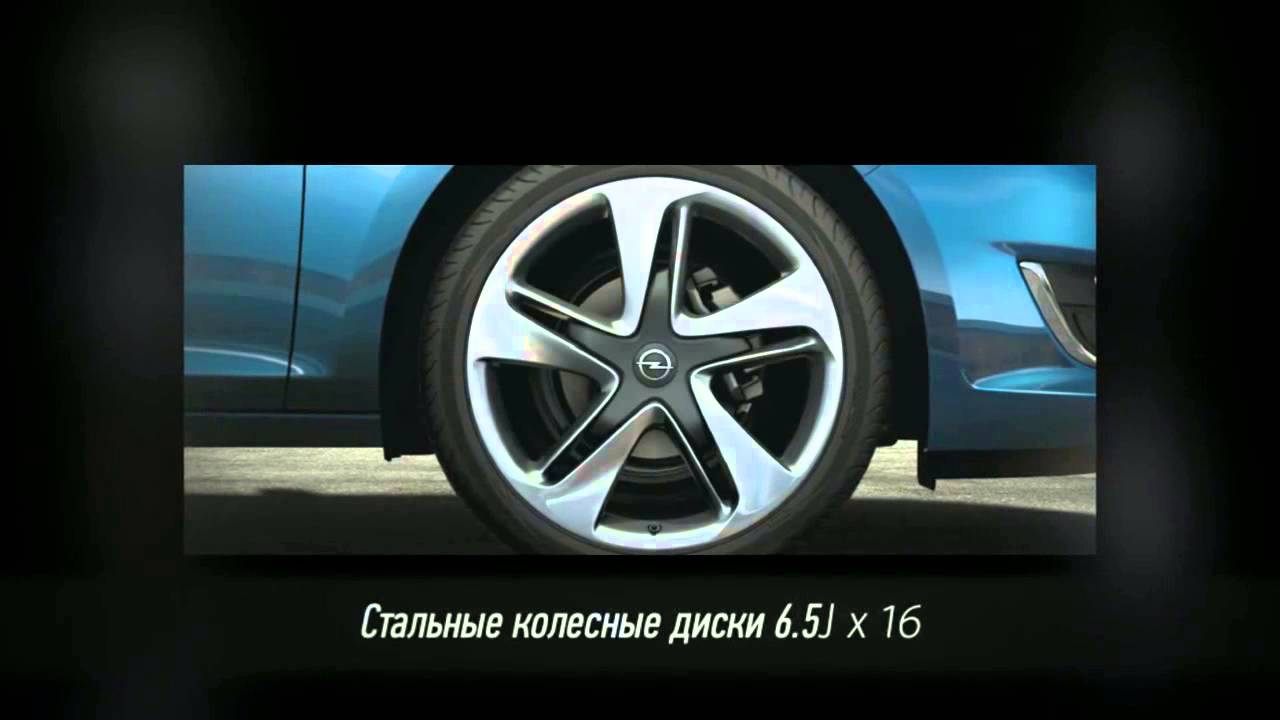 Краш тест опель астра