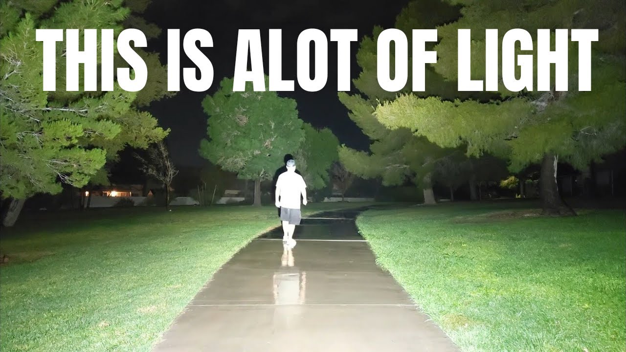 TOP PICK 2024 EDC/OUTDOOR FLASHLIGHT WUBEN X1 FALCON FULL FLASHLIGHT REVIEW