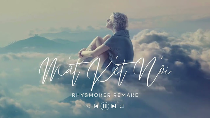 Dương Domic - Mất Kết Nối ( Rhysmoker Remix )