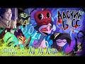 АДСКИЙ БОСС - 1 Сезон 2 Серия - НА РУССКОМ - Cyber Cat Studio - Реакция