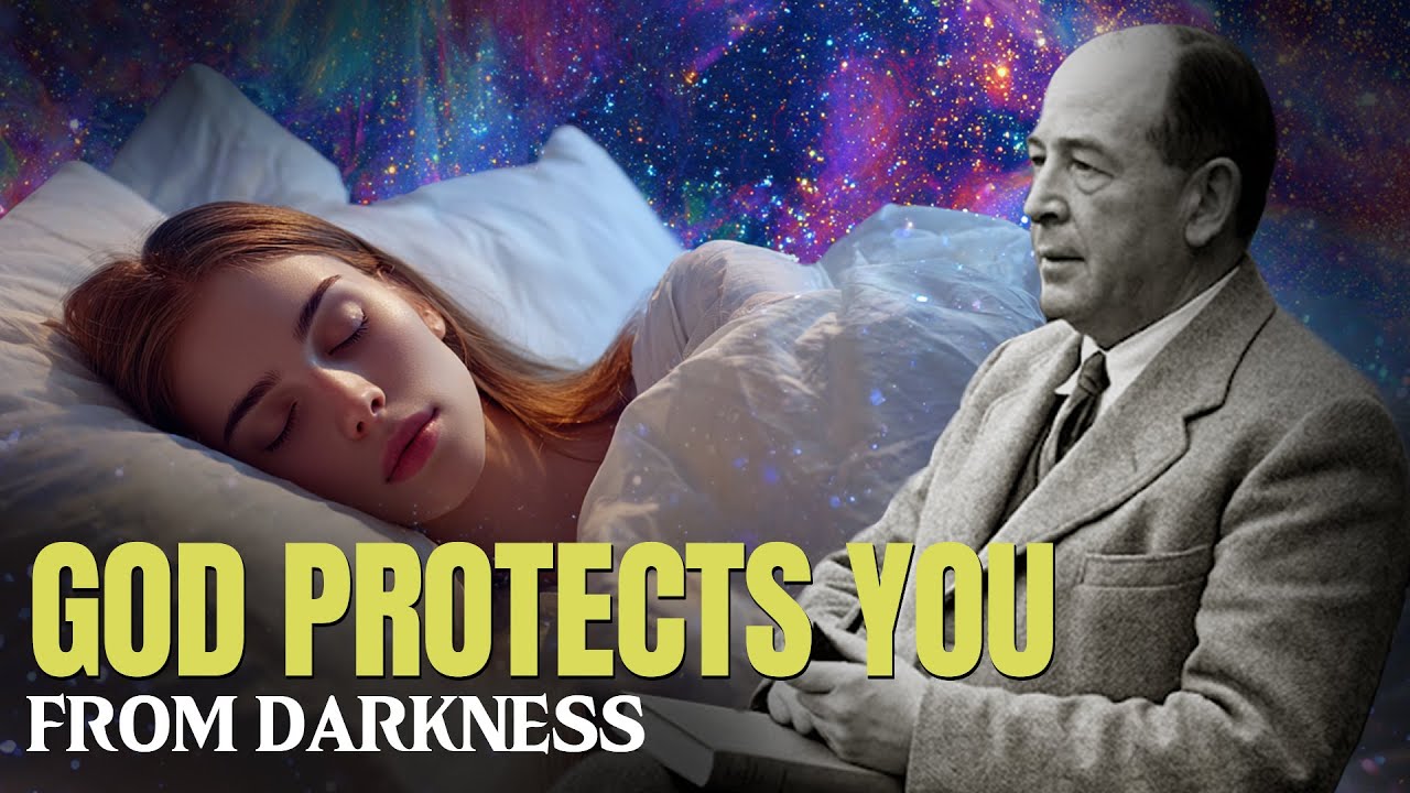 7 Signs of Spiritual Attack Every Believer Must Recognize | C.S. Lewis