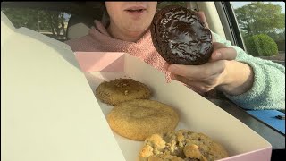 Crumbl Cookie Review this week! (4/27/2024)