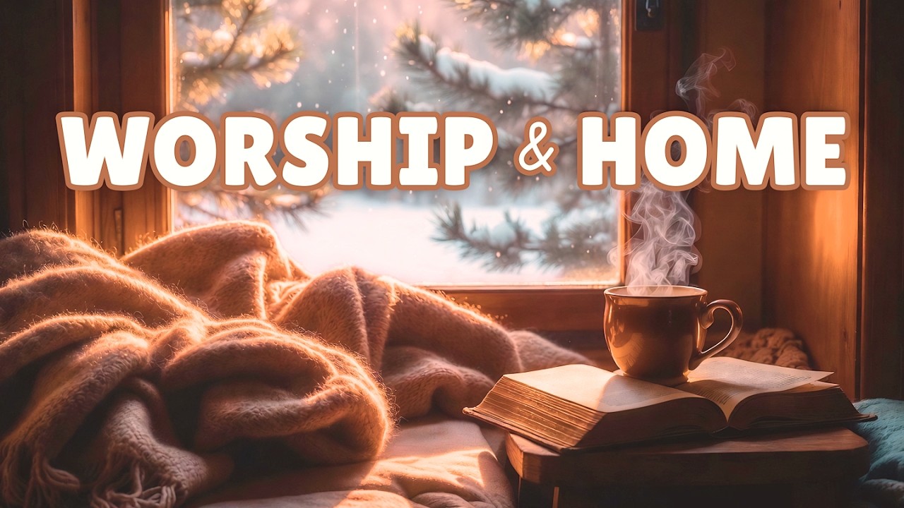 Worship and Home Comfort in Peaceful Christian Songs ☀️ May God Bless Us All 🙏🙌