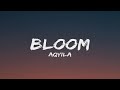 Aqyila - Bloom (Lyrics)#Aqyila #Bloom #lyrics