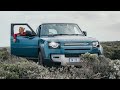 New Land Rover Defender 2020 I The Ultimate Road Trip