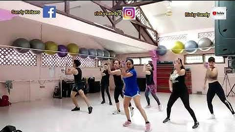 COCOTE TONGGO - Happy Asmara | Dance Kreasi | SS ASRI CILEDUG
