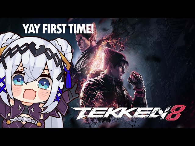 【Tekken 8】IT LOOKS FUN!!【NIJISANJI EN | Victoria Brightshield】のサムネイル