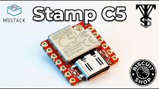 The Smallest ESP32-C5 Devboard Yet!