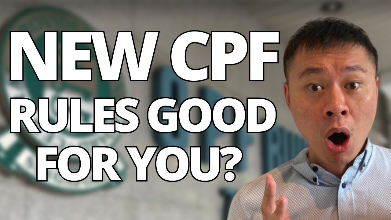 Cpf Tax Relief 2022