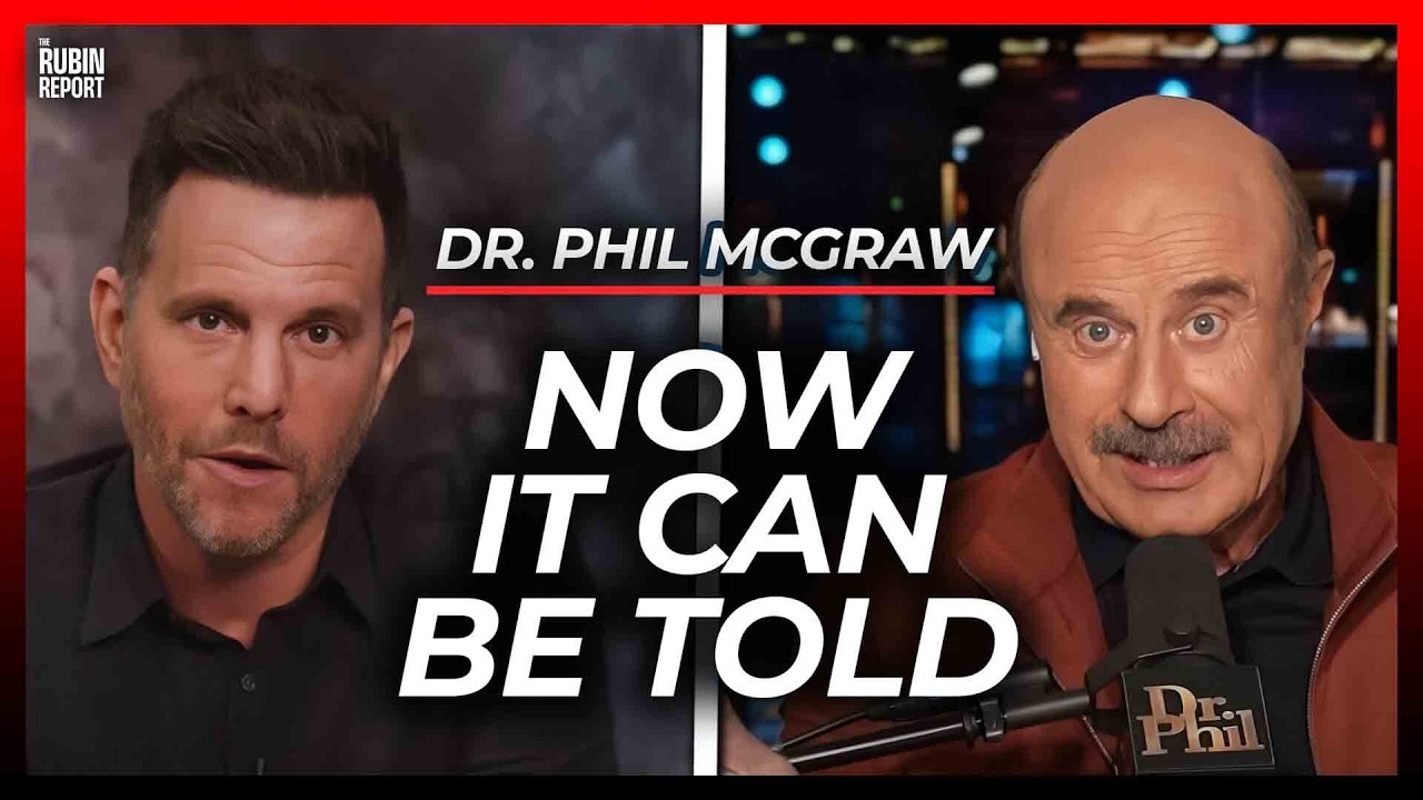 Blown Off by Kamala, the New Crisis No One Is Talking About & More | Dr. Phil McGraw