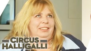 Unnötig kompliziertes Interview mit Ryan Reynolds | Circus HalliGalli | ProSieben