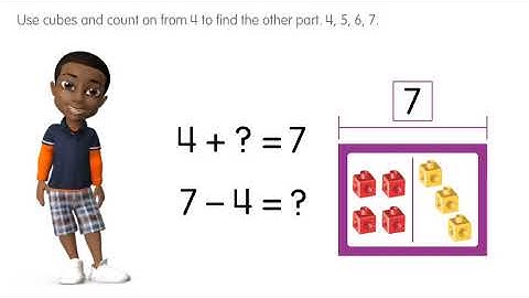 Addition and Subtraction Facts Envision Math