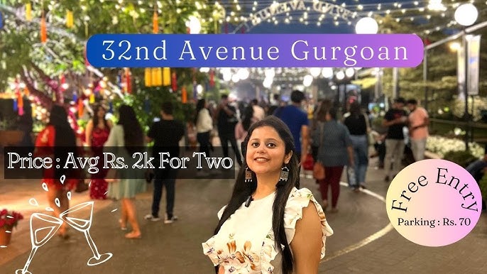 THE GROOVE, Gurugram (Gurgaon) - 32nd Avenue - Restaurant Reviews