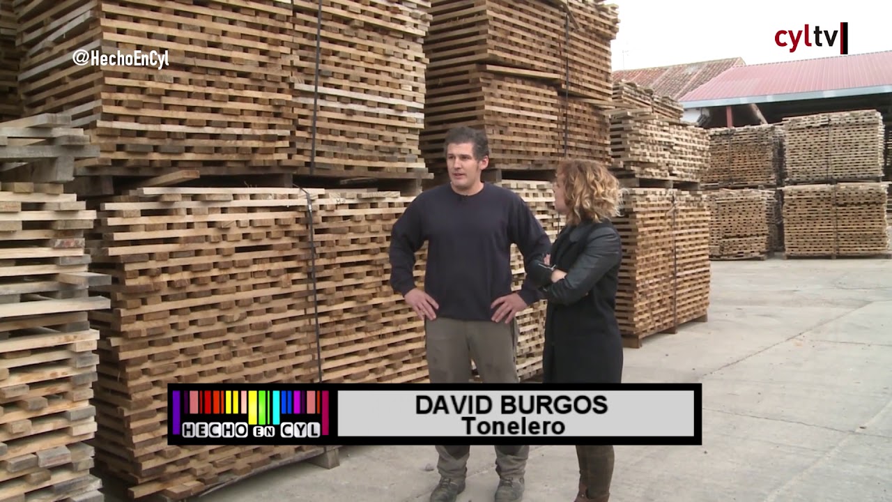 Hecho en CyL (Jueves 12/01/2018).- Licores Casajús, Fertifluid y Tonelerías Burgos