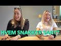 LØGNDETEKTORTEST MED STINA TALLING