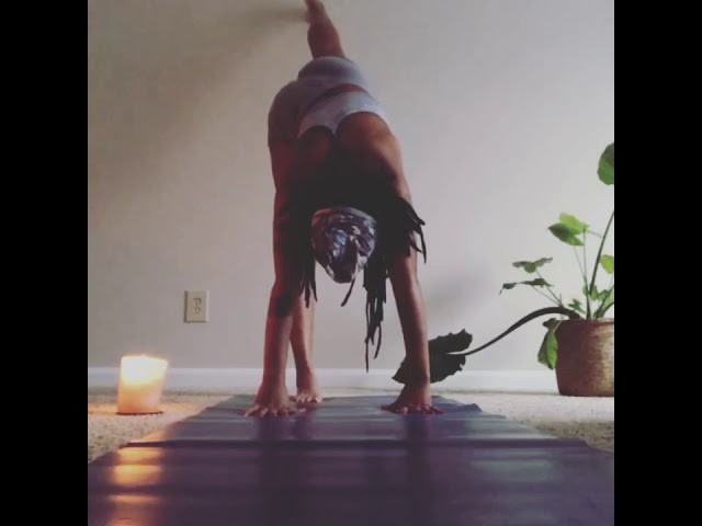 Lesbian Contortionist