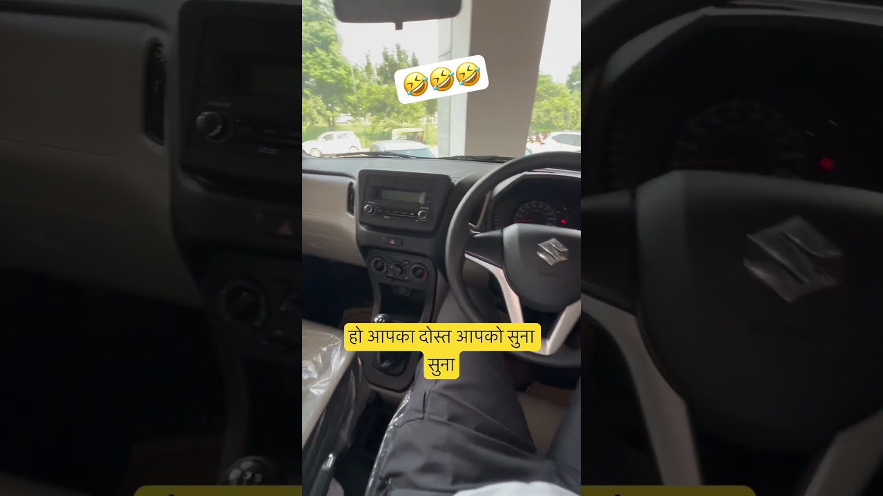 Maruti suzuki wagonr CNG mileage, features 😱😱😂 