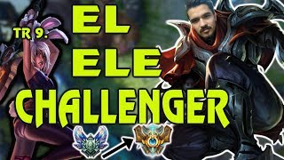 ELMAS ELO ZED - KOD ADI SÜLÜMAN - Duo/TR Riven 4.su Joe Cat