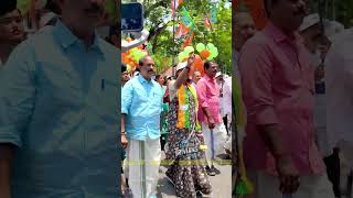 Famous Will R Sreelekha, the female candidate from Vattiyoorkavu, repeat her victory? Wealth