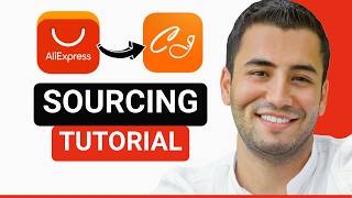 CjDropshipping Sourcing from Aliexpress (2026 Tutorial)