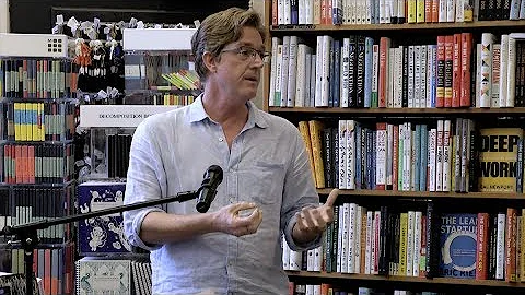 Jeff Biggers on the history of resistance & protes...