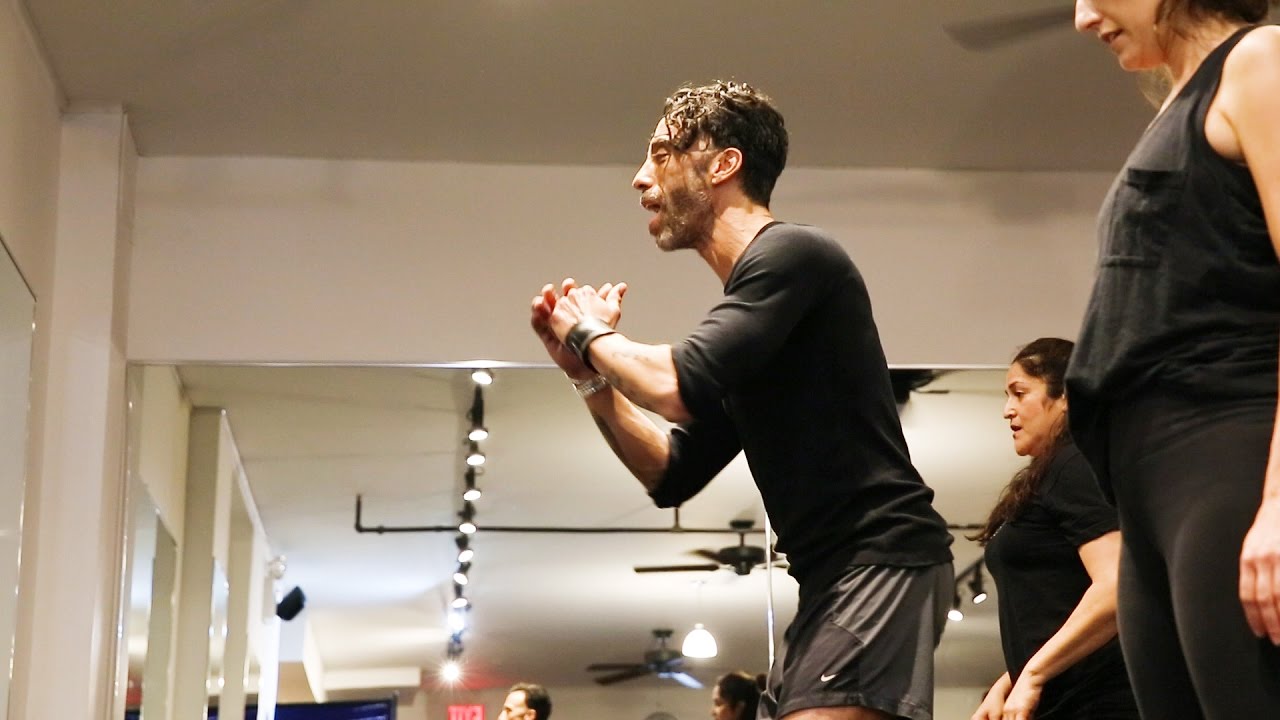 Minute Workout With Carlos Leon For Best Self Magazine Youtube