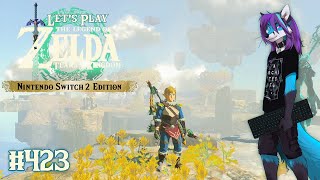 Let's Play TLoZ: Tears of the Kingdom (SW2-Edition) ☁️423 - Vom Eis geleitet