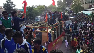 JaY MaTaJi BanD @ ZaRaWaDi @ dediyapada ganesh visarjan