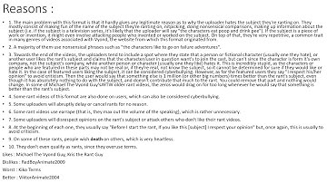 Wendy Rants #25 Goanimate/Vyond Styled Rants