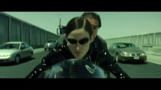 The Matrix Reloaded [1080p HD]  - Prodigy - Baby´s Got A Temper