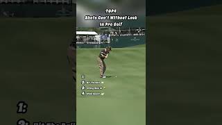 Top4 shots can’t without luck in pro golf #golf #golfswing #golfshorts #golfshot #pgatour Top4 shots can’t without luck in pro golf #golf #golfswing #golfshorts #golfshot #pgatour