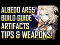 Albedo Build Guide and Tips for Weapons/Artifacts/Playstyle | Genshin Impact - Albedo Build Guide and Tips for Weapons/Artifacts/Playstyle | Genshin Impact