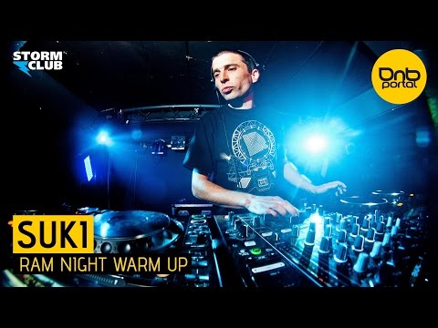 Suki - Ram Night Warm Up [DnBPortal.com]