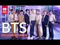 BTS On Playing At The iHeartRadio Music Festival + A Special Message For Fans!