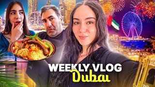 #3 Une semaine avec nous pendant le RAMADAN | VLOG DUBAI 🌙