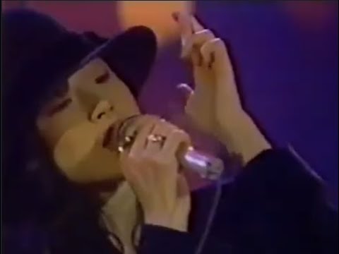 中森明菜　Fin